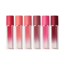 espoir Couture Lip Tint Fitting Blur 4g – Vegan AiryPress Soft Matte Blur, Long-Wear High-Adhesion Lip Tint, Buildable Weightless Finish, Triangle Color Map _ Made in KOREA